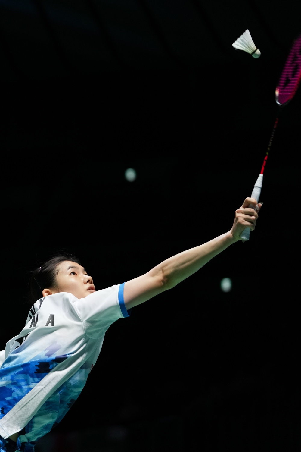 在比赛的最 在比赛的最